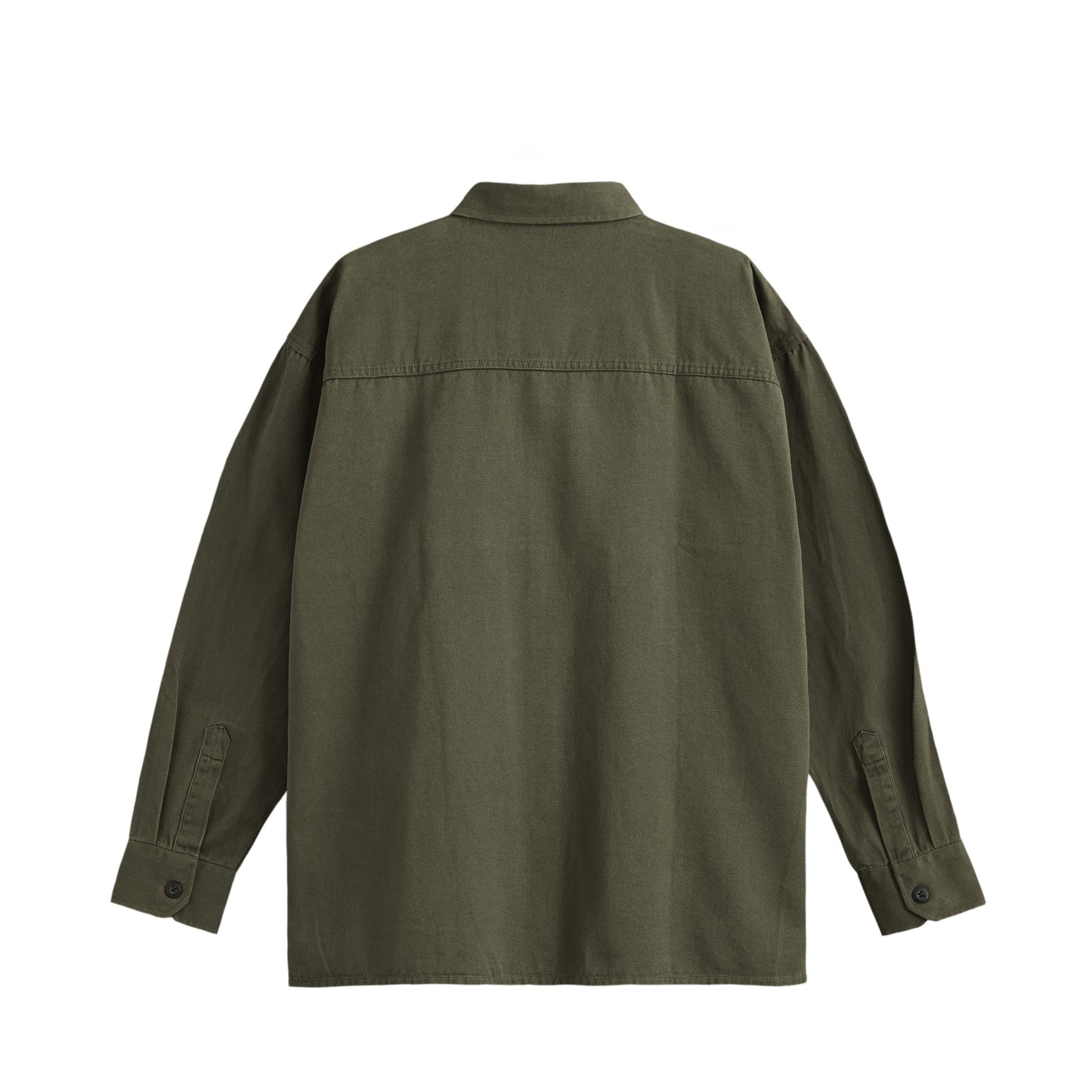 コットンシャツ