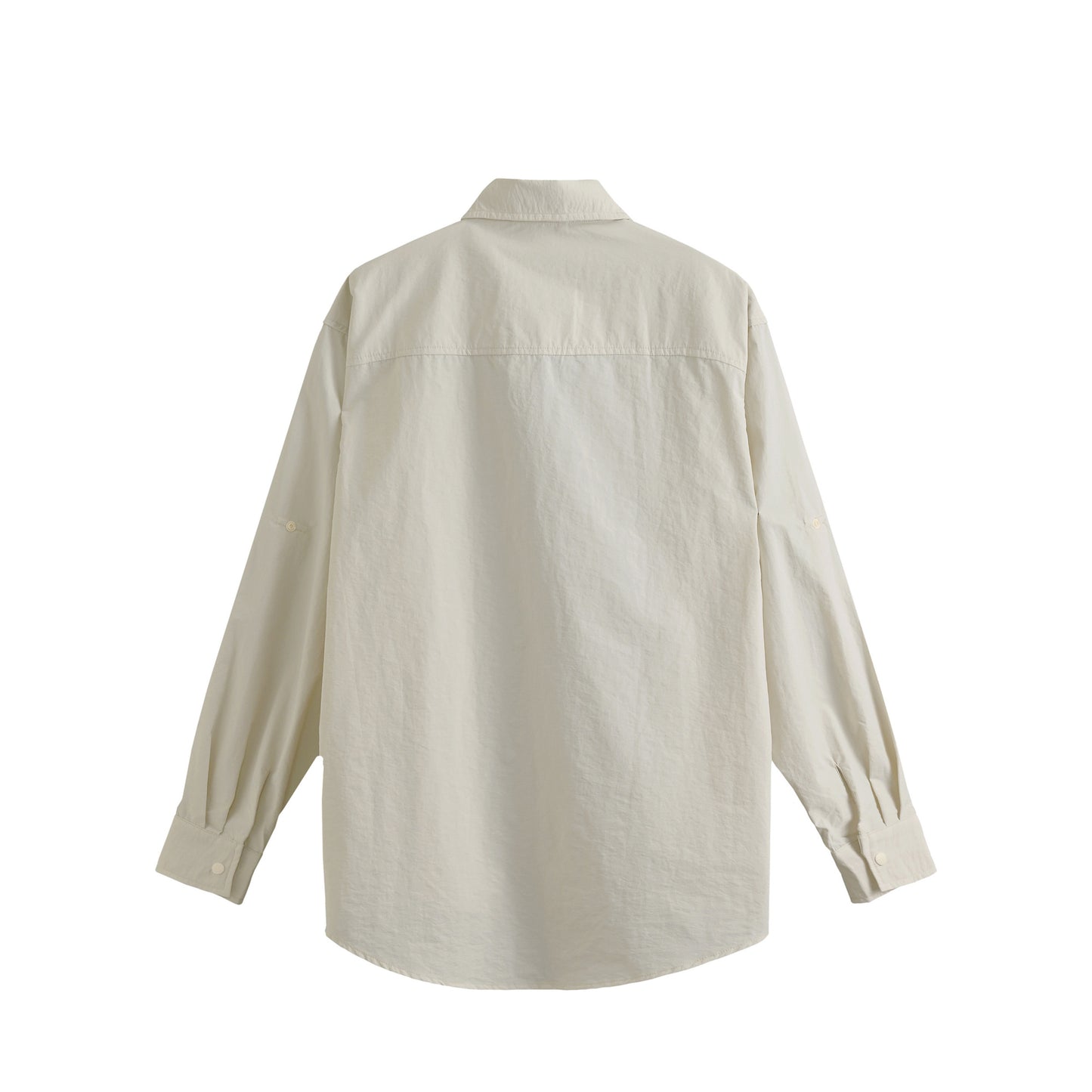 CORDURAナイロンシャツ