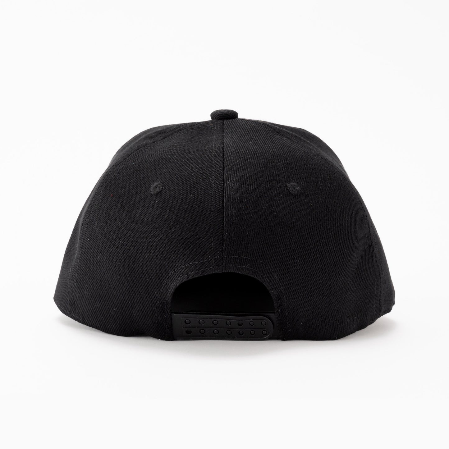 フラットバイザーキャップ