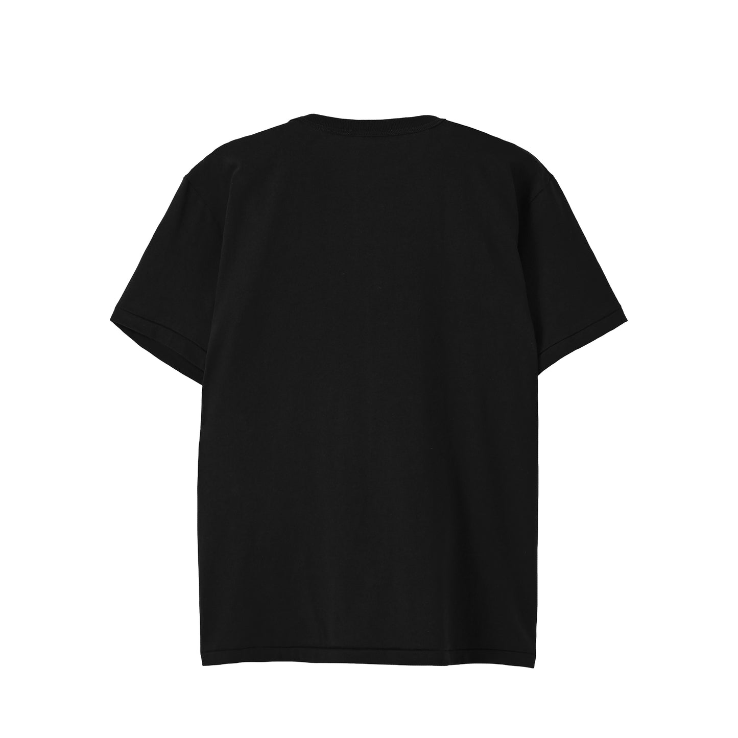 オープンエンド ヘンリーネック Tシャツ