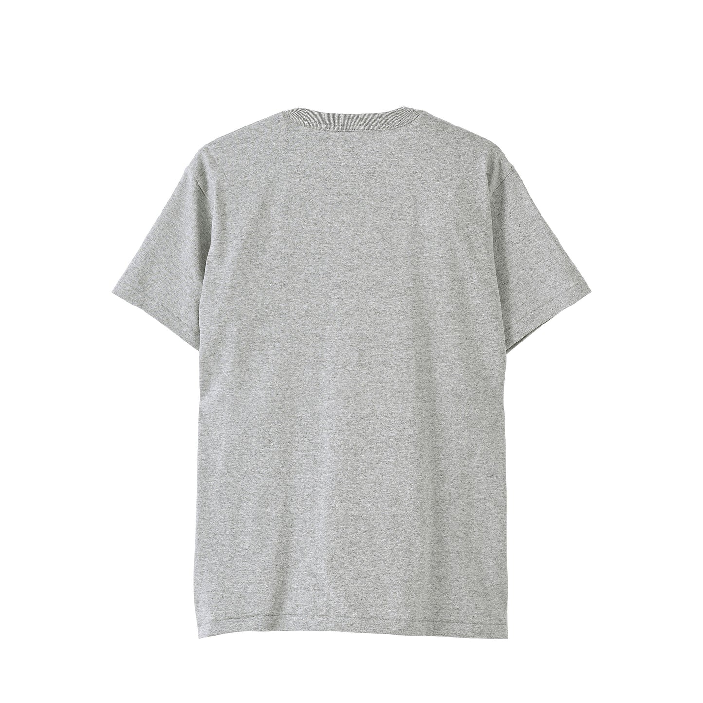 オープンエンド ヘンリーネック Tシャツ