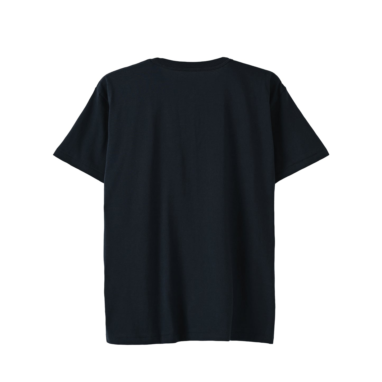 オープンエンド ヘンリーネック Tシャツ