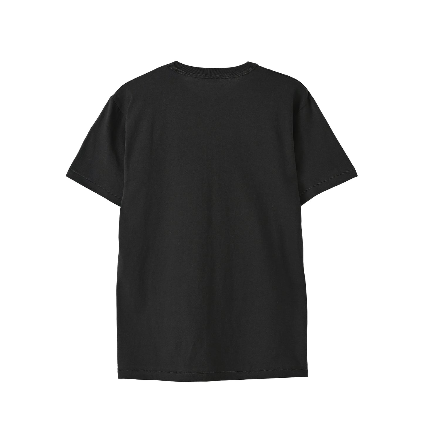 オープンエンド ヘンリーネック Tシャツ