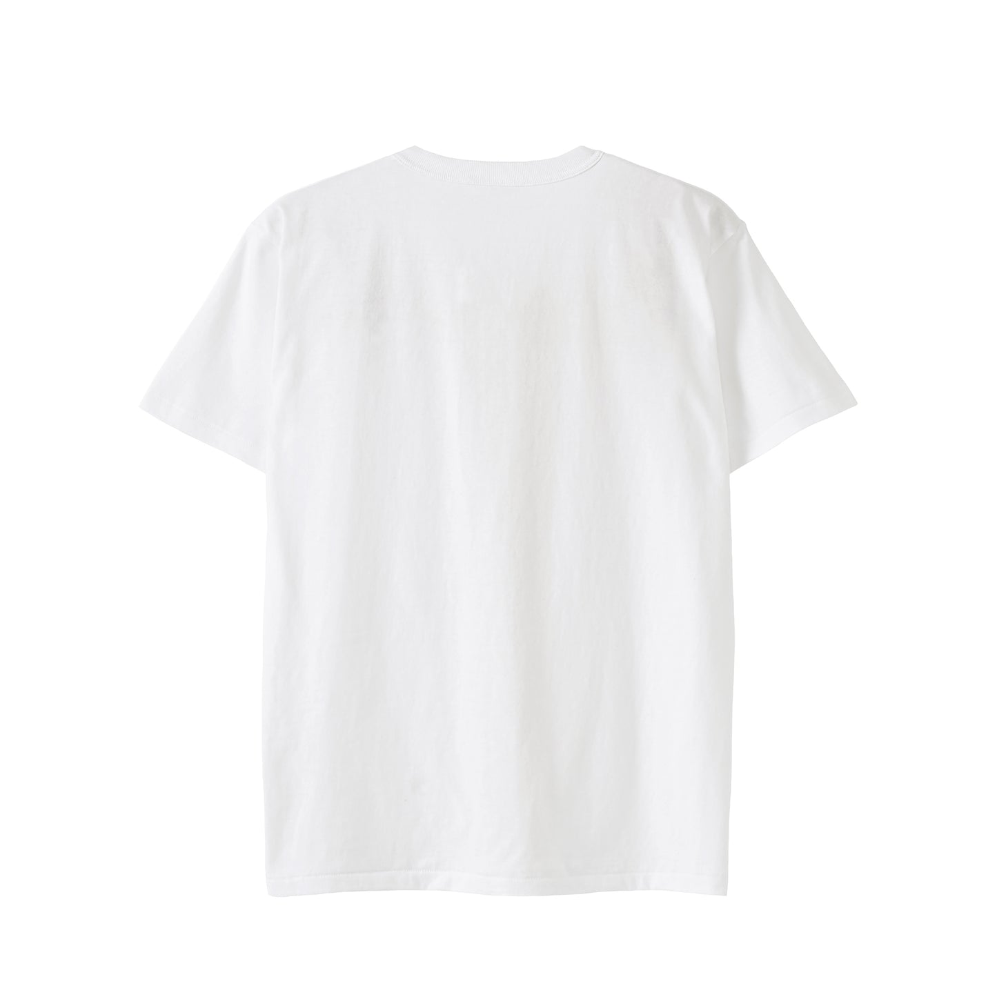 オープンエンド ヘンリーネック Tシャツ