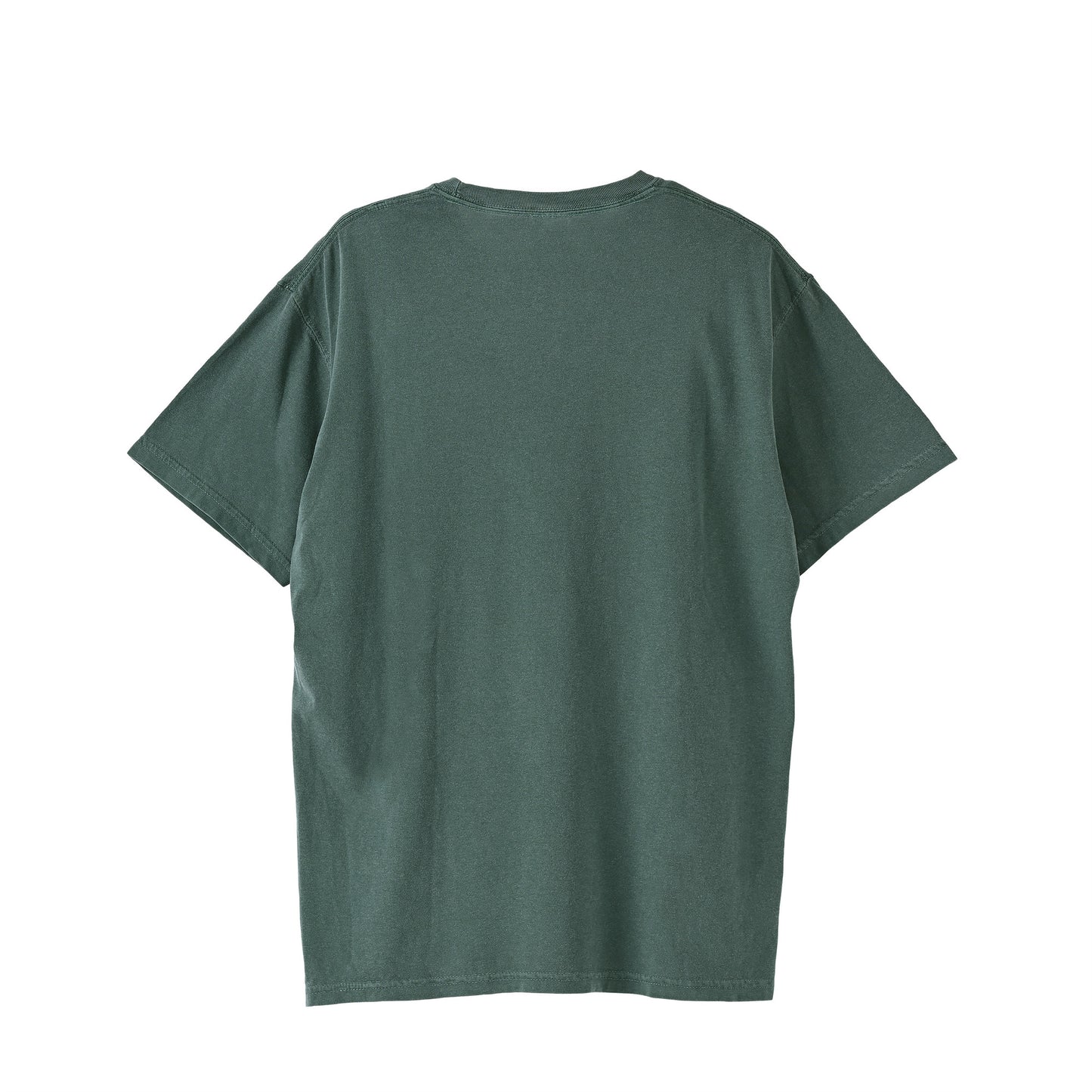 ガーメントダイ ヘビーウエイトTシャツ