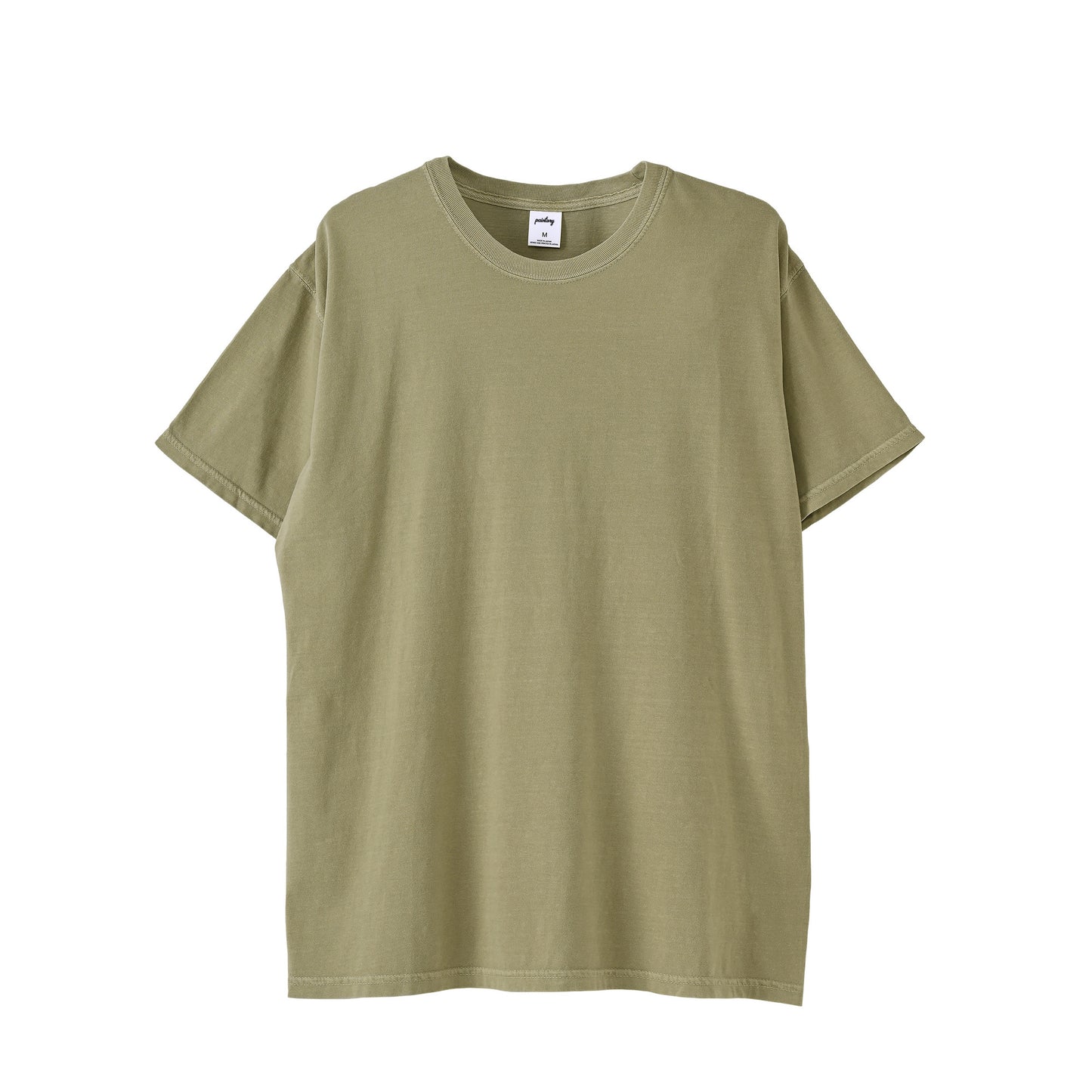 ガーメントダイ ヘビーウエイトTシャツ