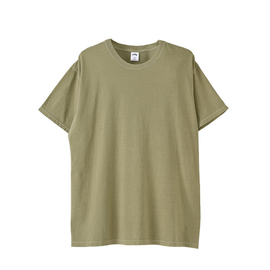 ガーメントダイ ヘビーウエイトTシャツ