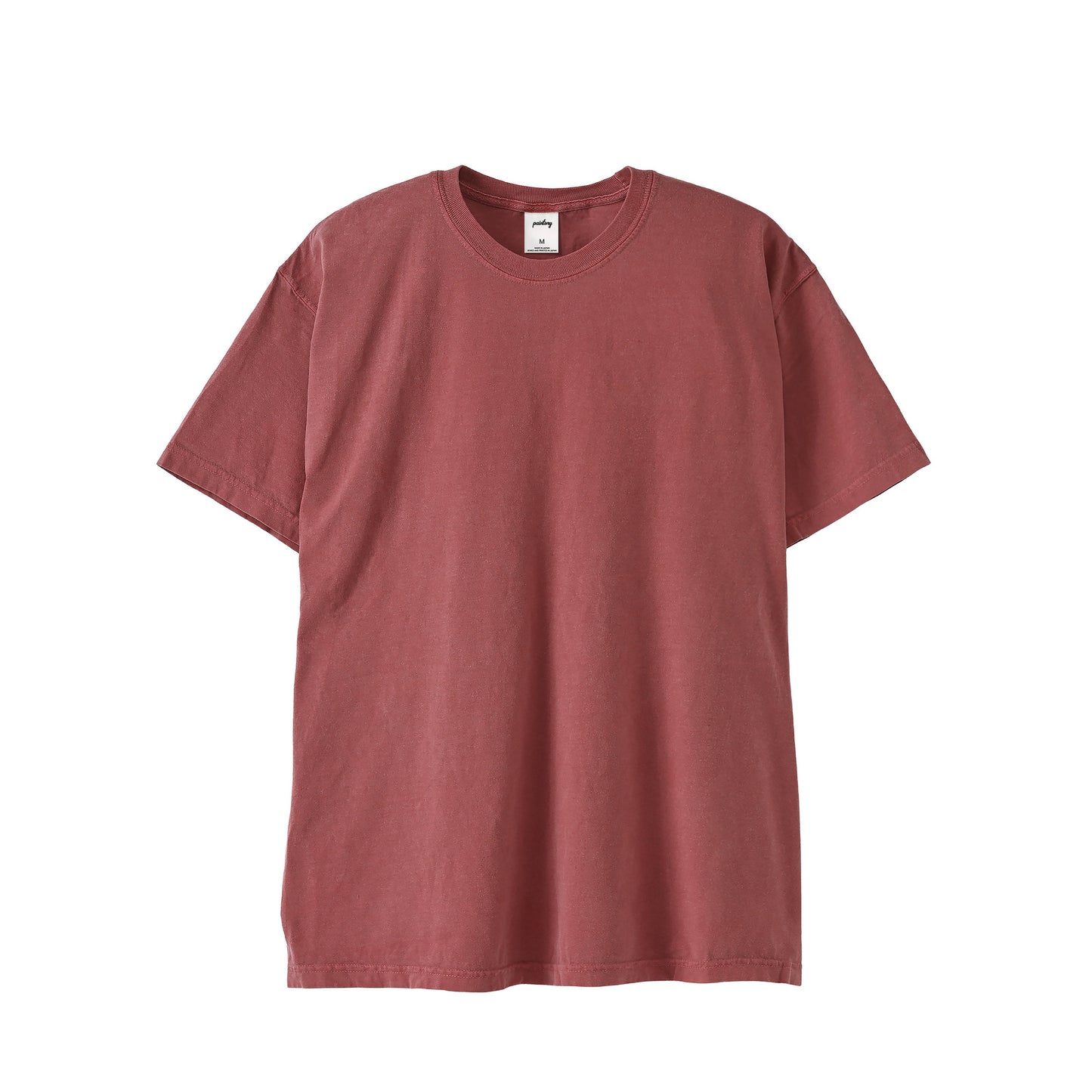 ガーメントダイ ヘビーウエイトTシャツ