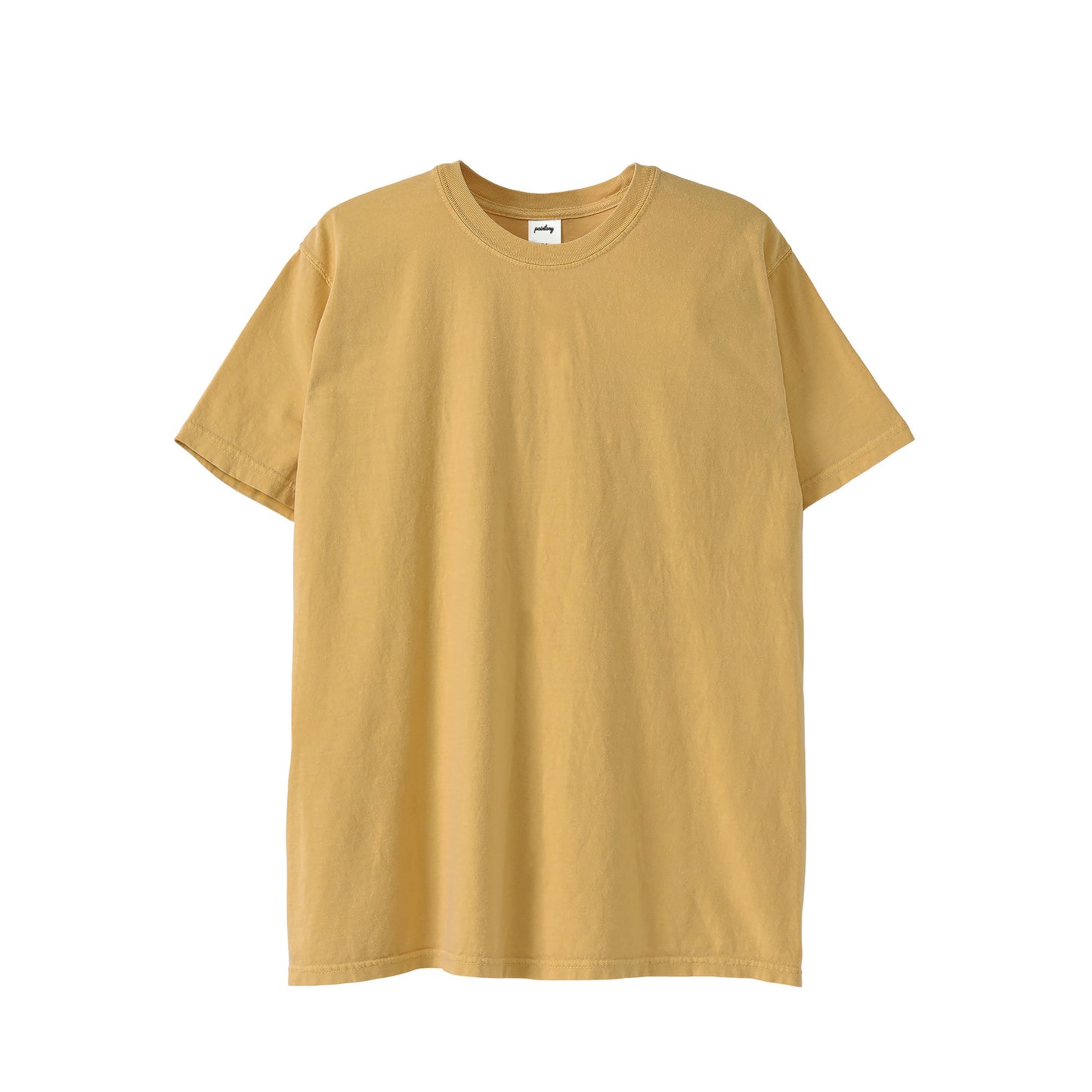 ガーメントダイ ヘビーウエイトTシャツ