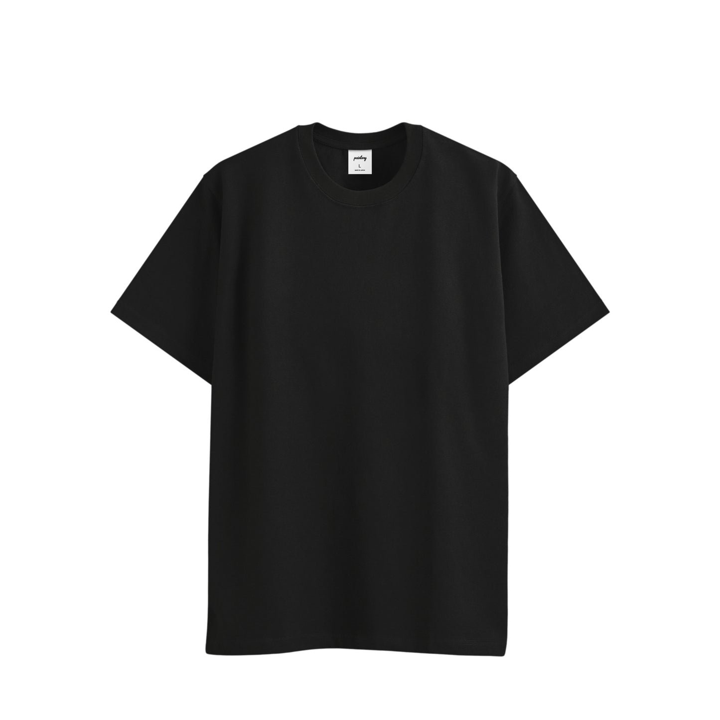 日本製 コットンTシャツ