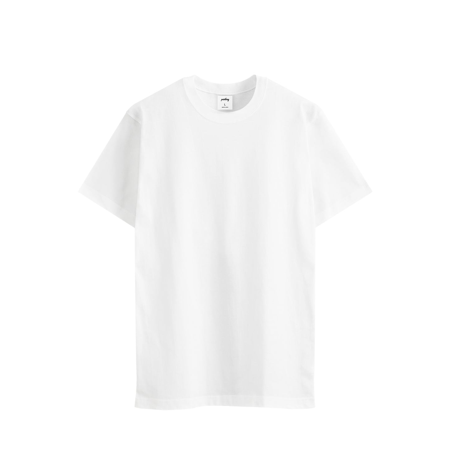 日本製 コットンTシャツ