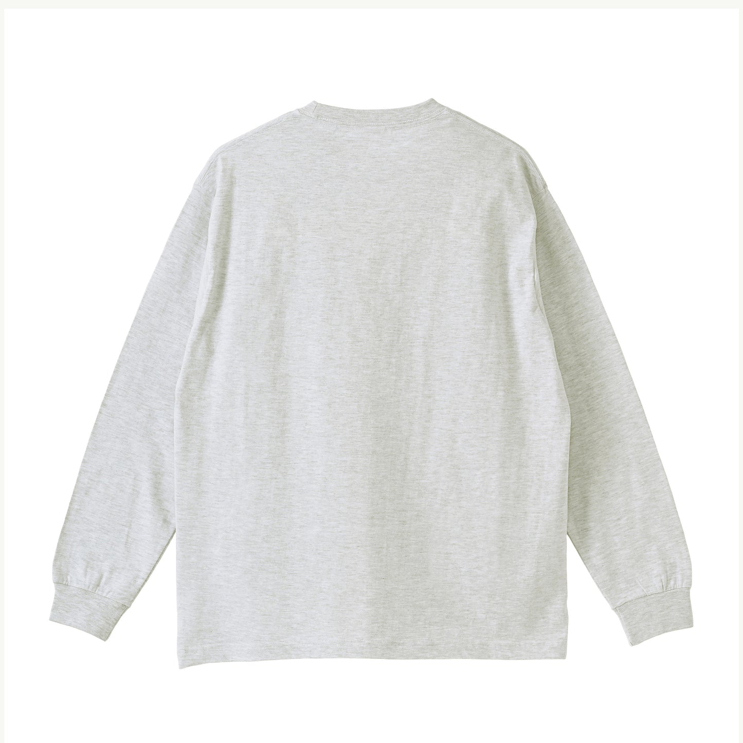 プレミアムロングスリーブTシャツ