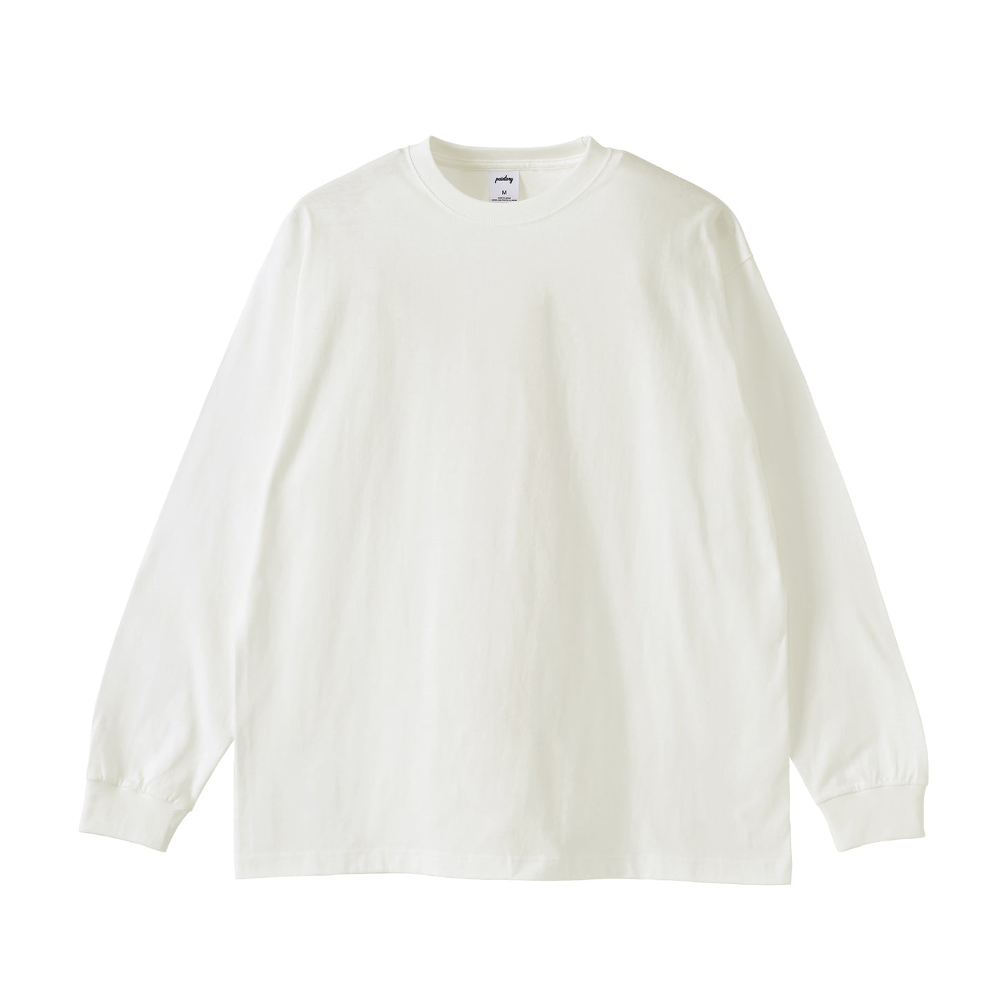 プレミアムロングスリーブTシャツ