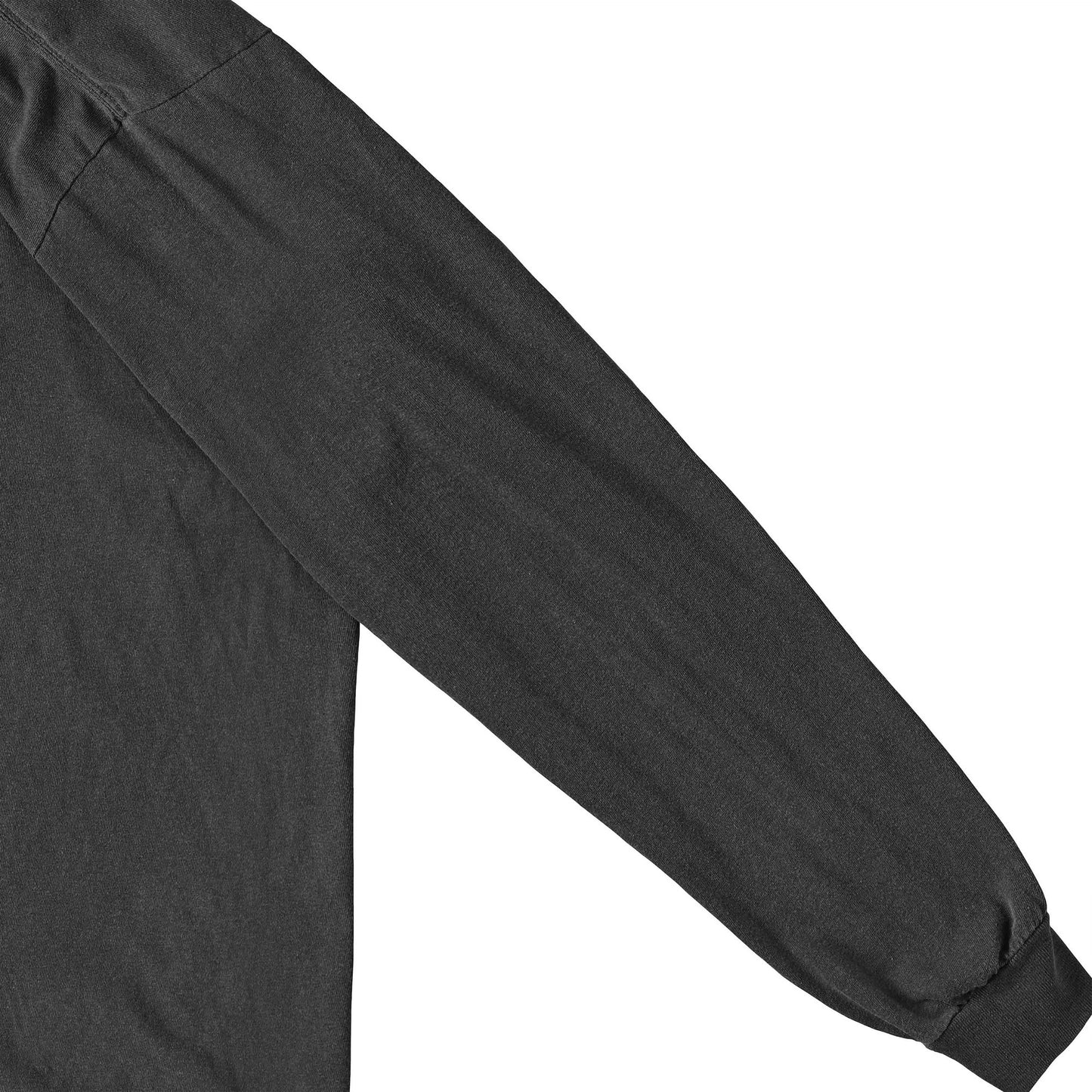 ガーメントダイ ロングスリーブTシャツ