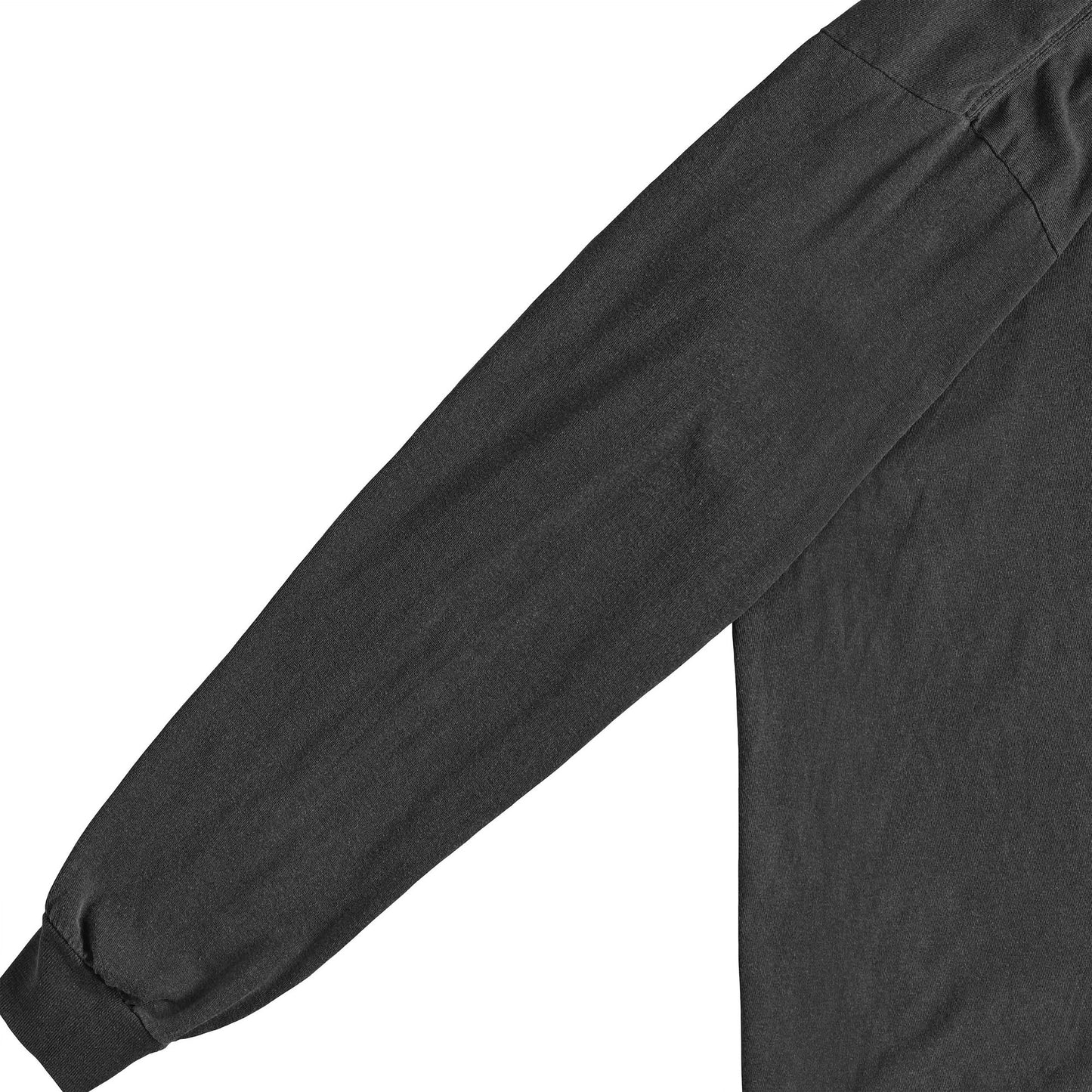 ガーメントダイ ロングスリーブTシャツ