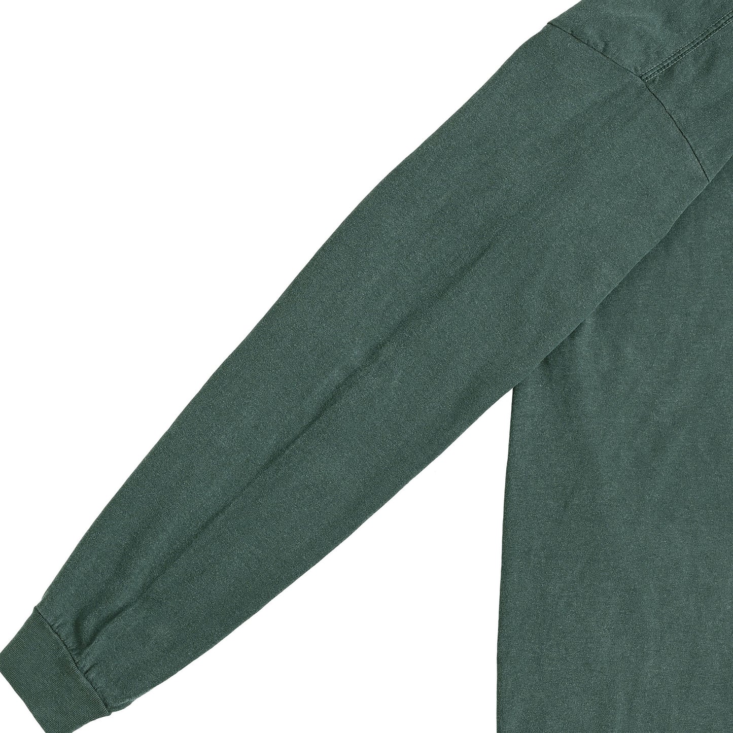 ガーメントダイ ロングスリーブTシャツ