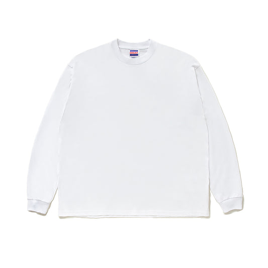 GOAT LONG SLEEVE TEE 7OZ（長袖Tシャツ7オンス）