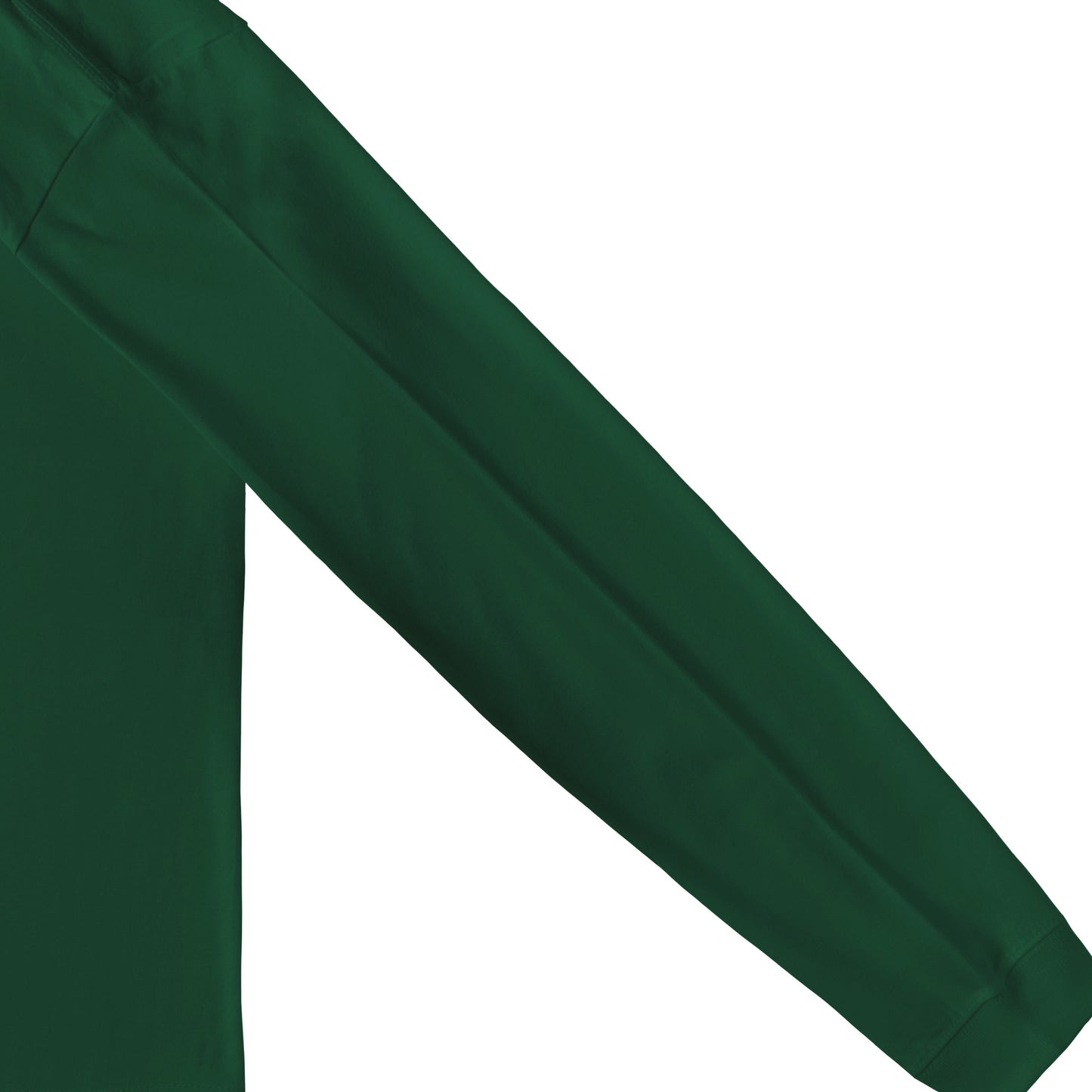 袖リブL/S Tシャツ