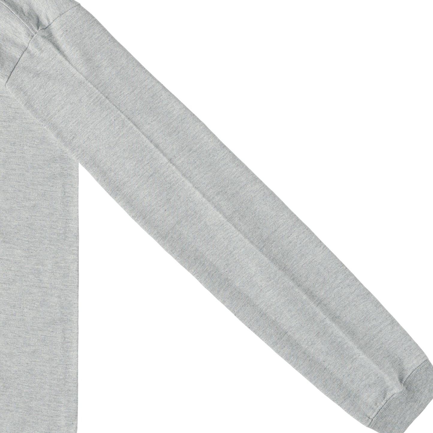 袖リブL/S Tシャツ