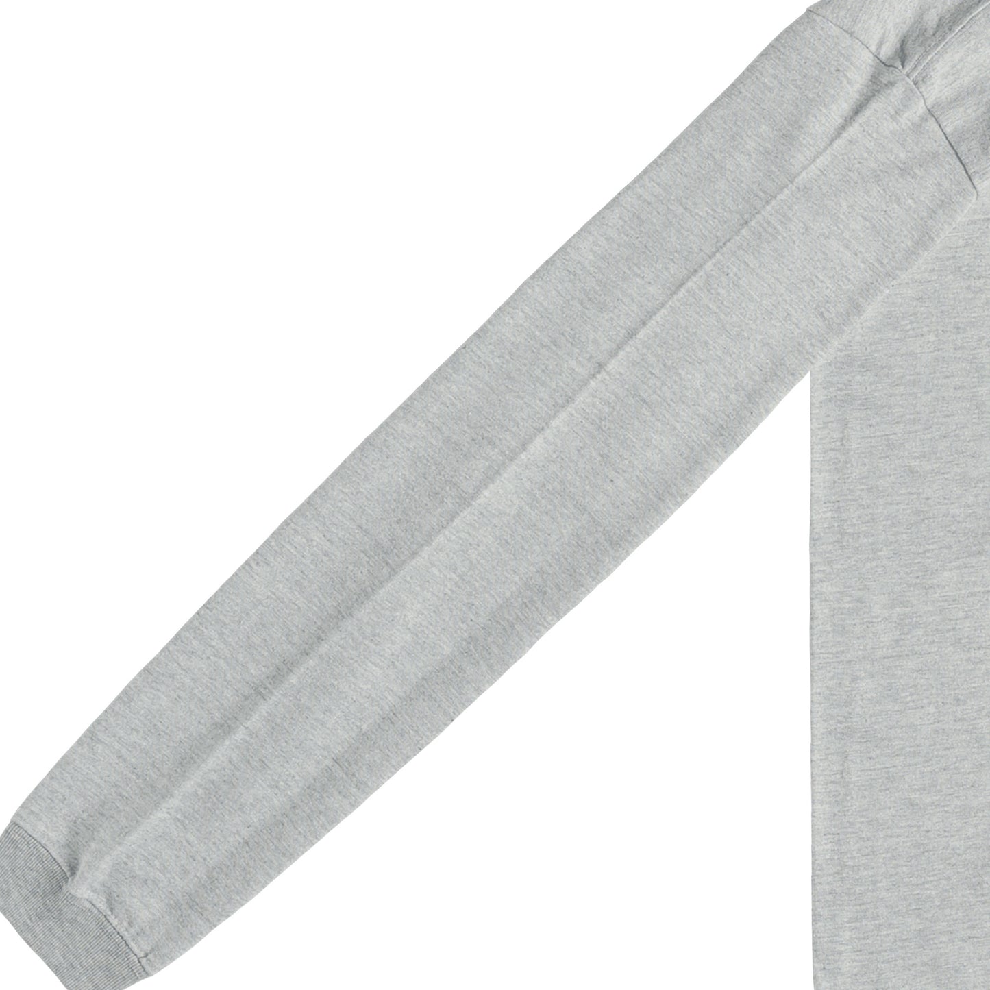 袖リブL/S Tシャツ