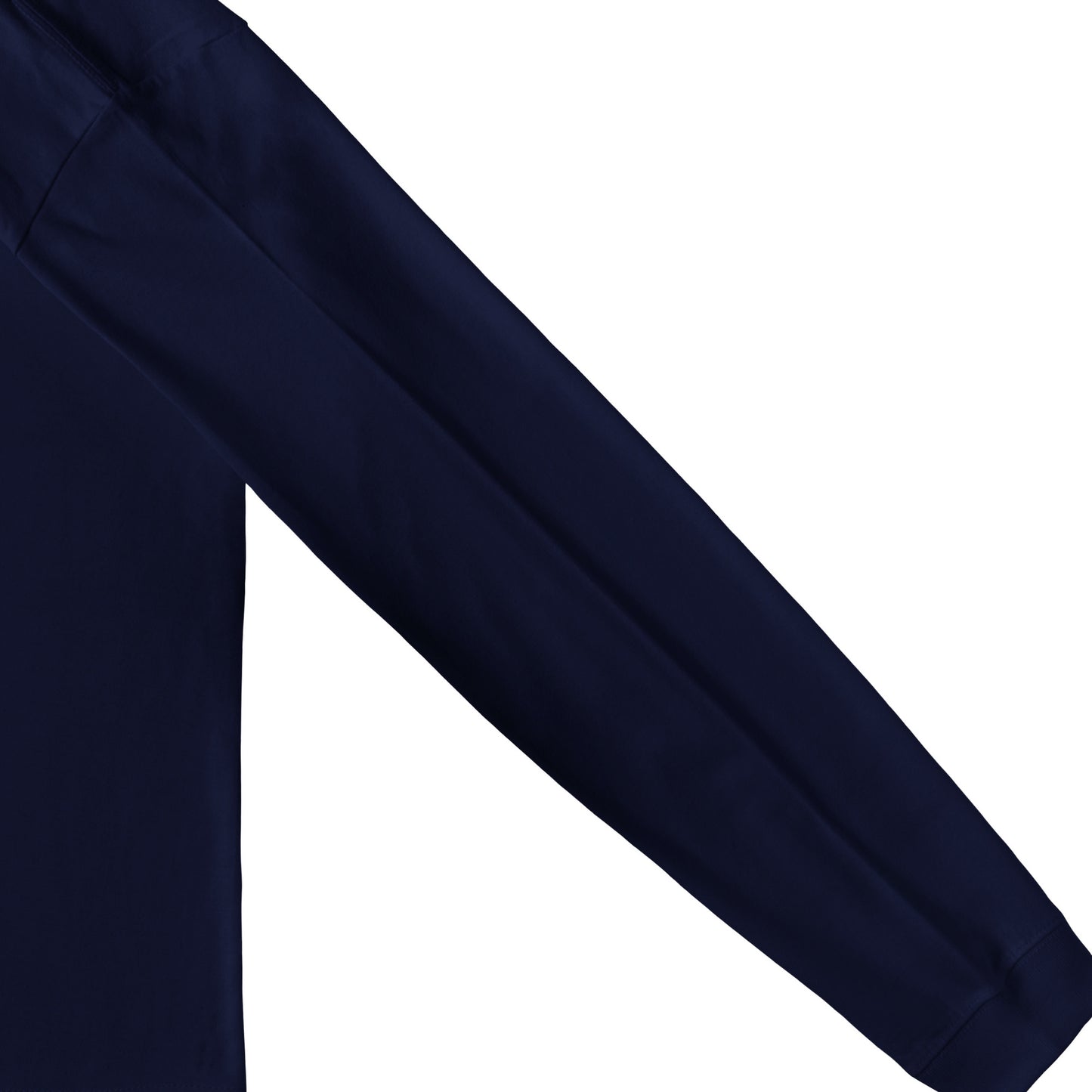 袖リブL/S Tシャツ