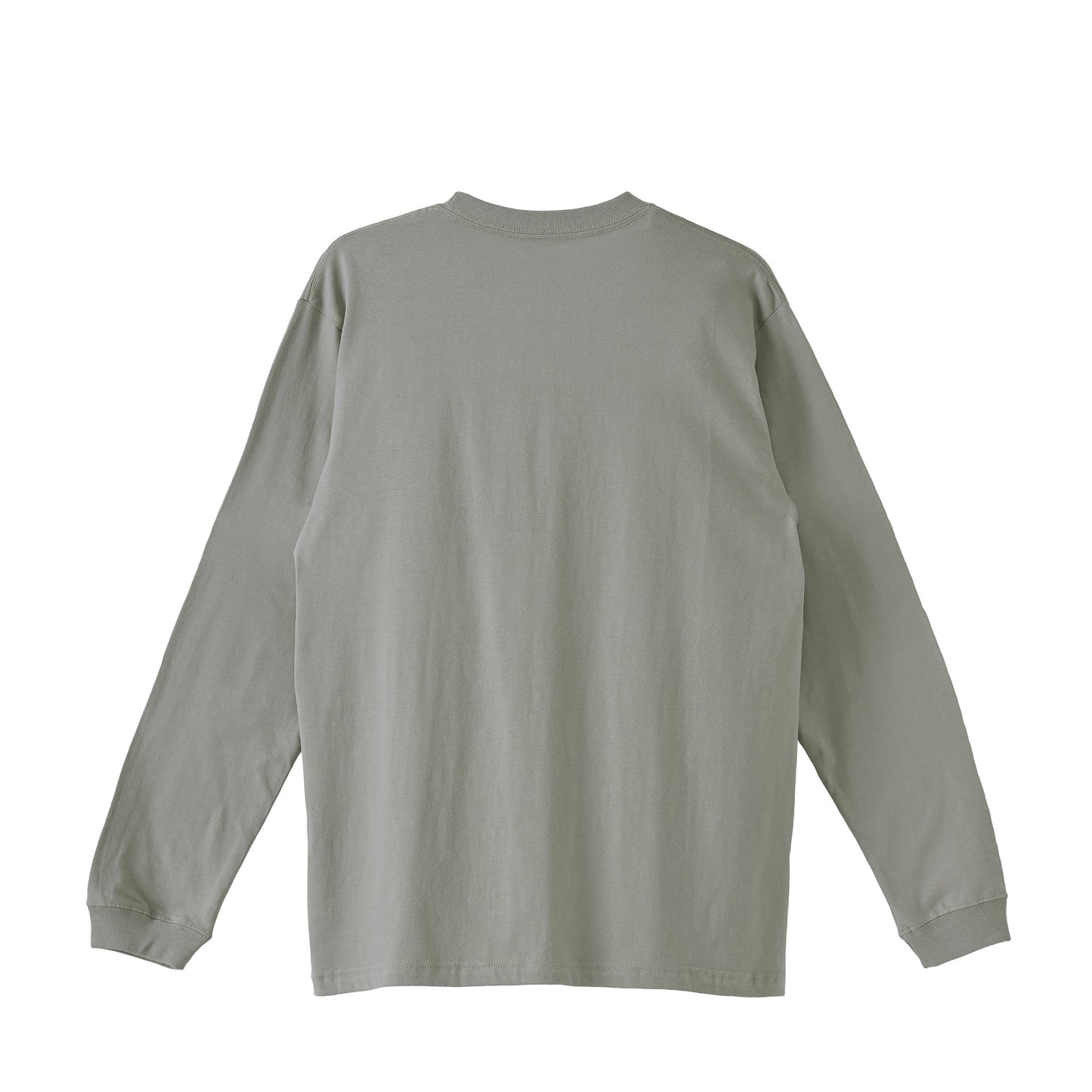 袖リブL/S Tシャツ