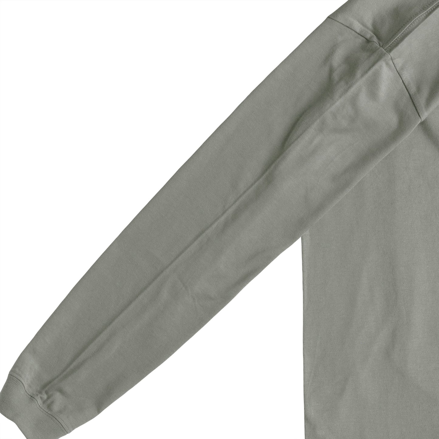 袖リブL/S Tシャツ