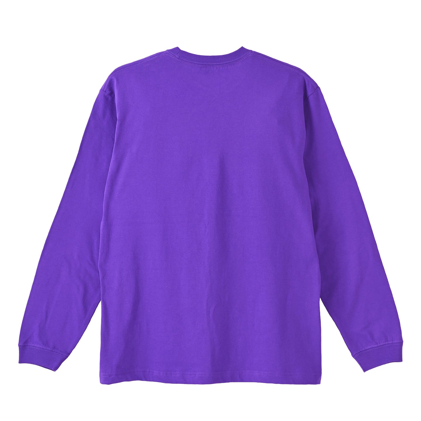 袖リブL/S Tシャツ