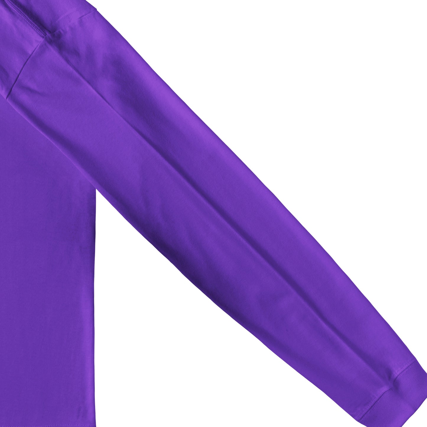 袖リブL/S Tシャツ