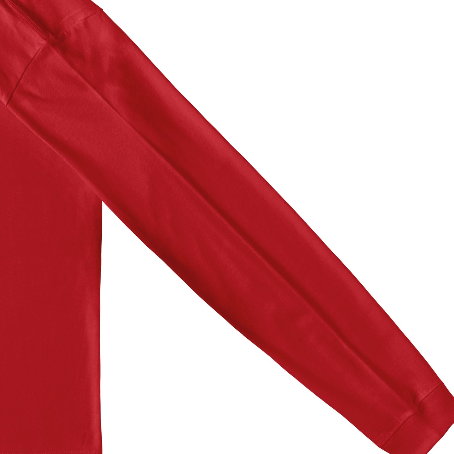 袖リブL/S Tシャツ