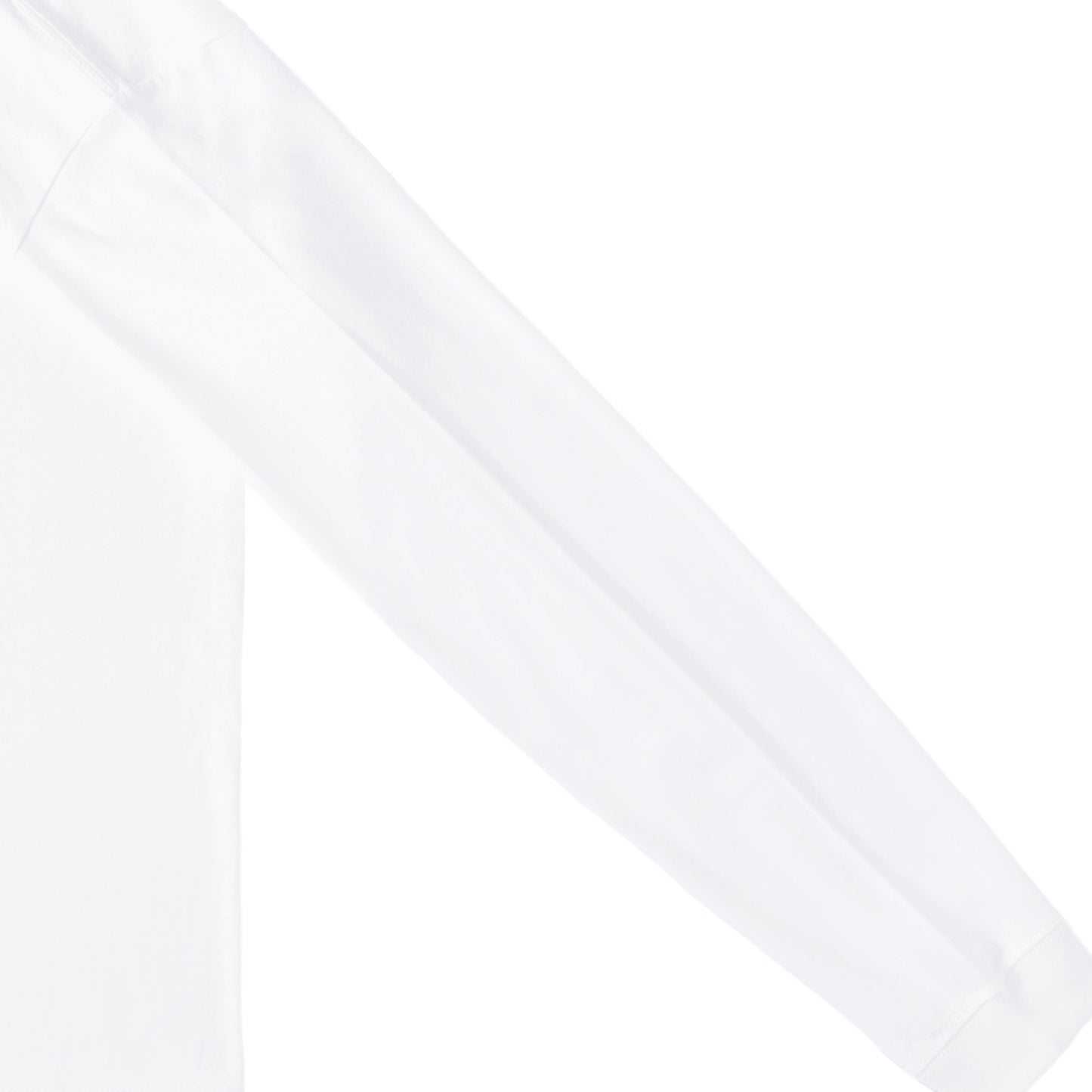 袖リブL/S Tシャツ