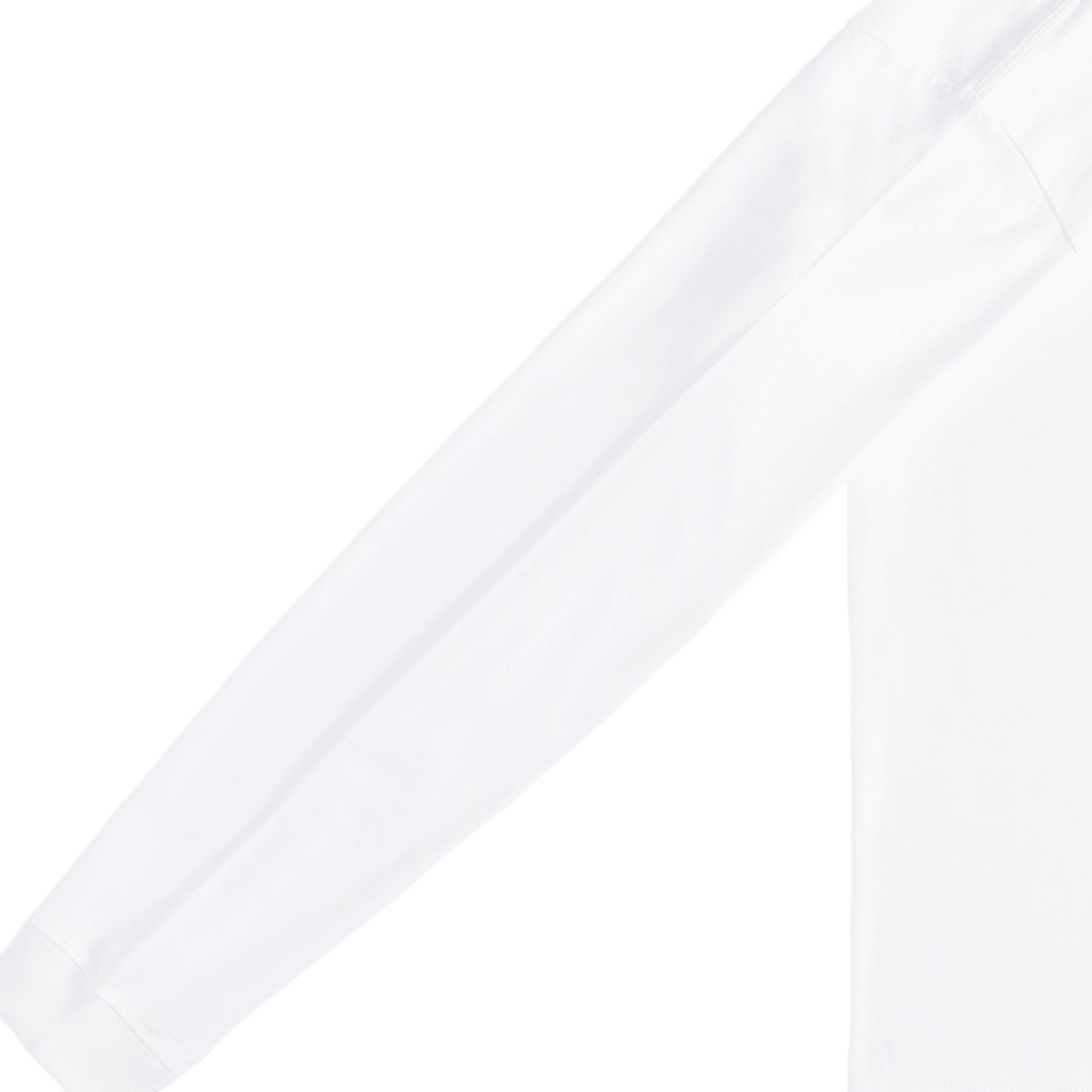 袖リブL/S Tシャツ