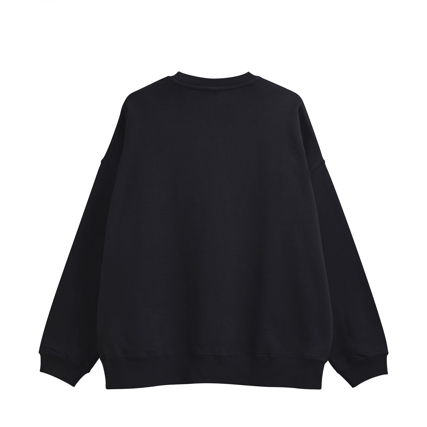 ビッグシルエット 裏パイル スウェット