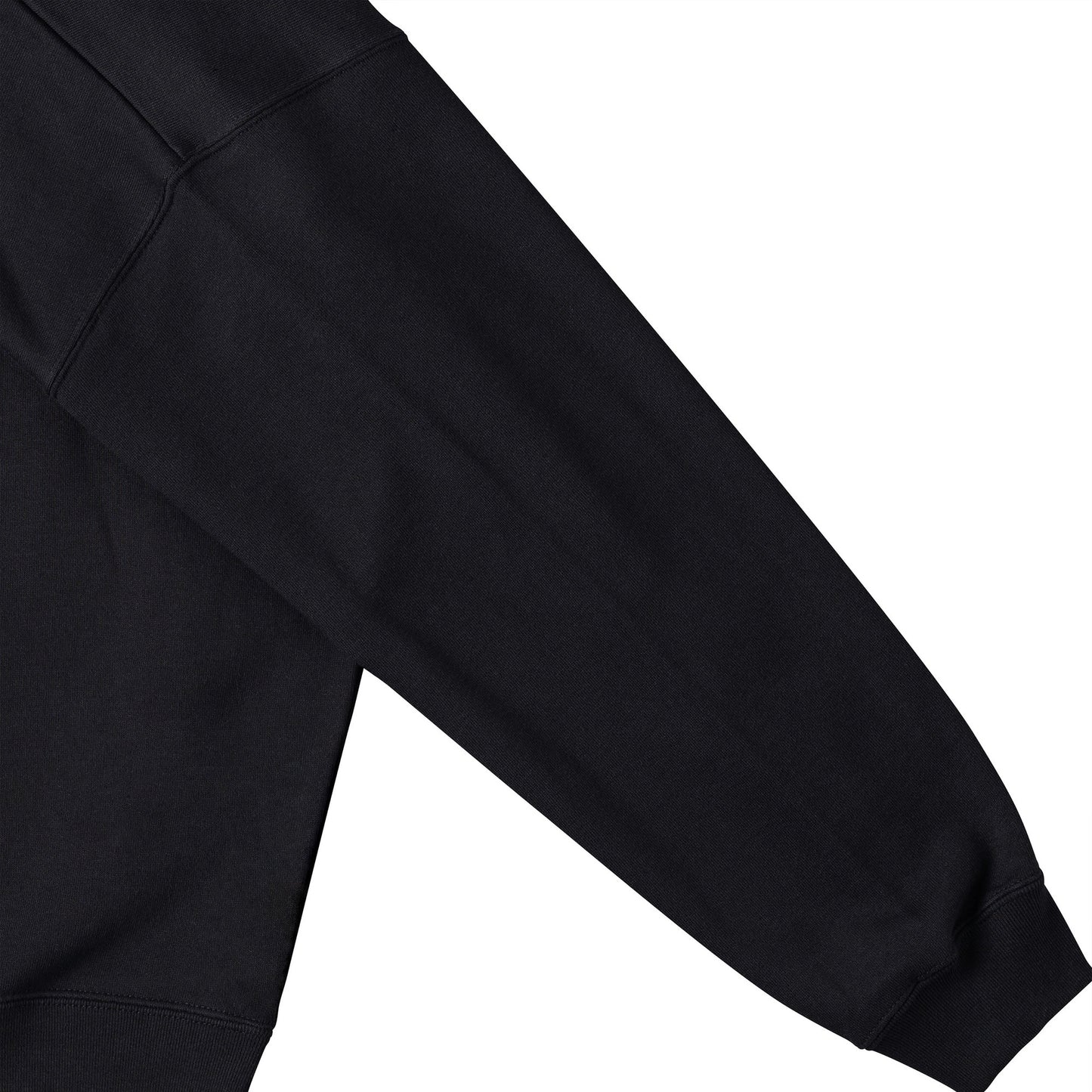 ビッグシルエット 裏パイル スウェット