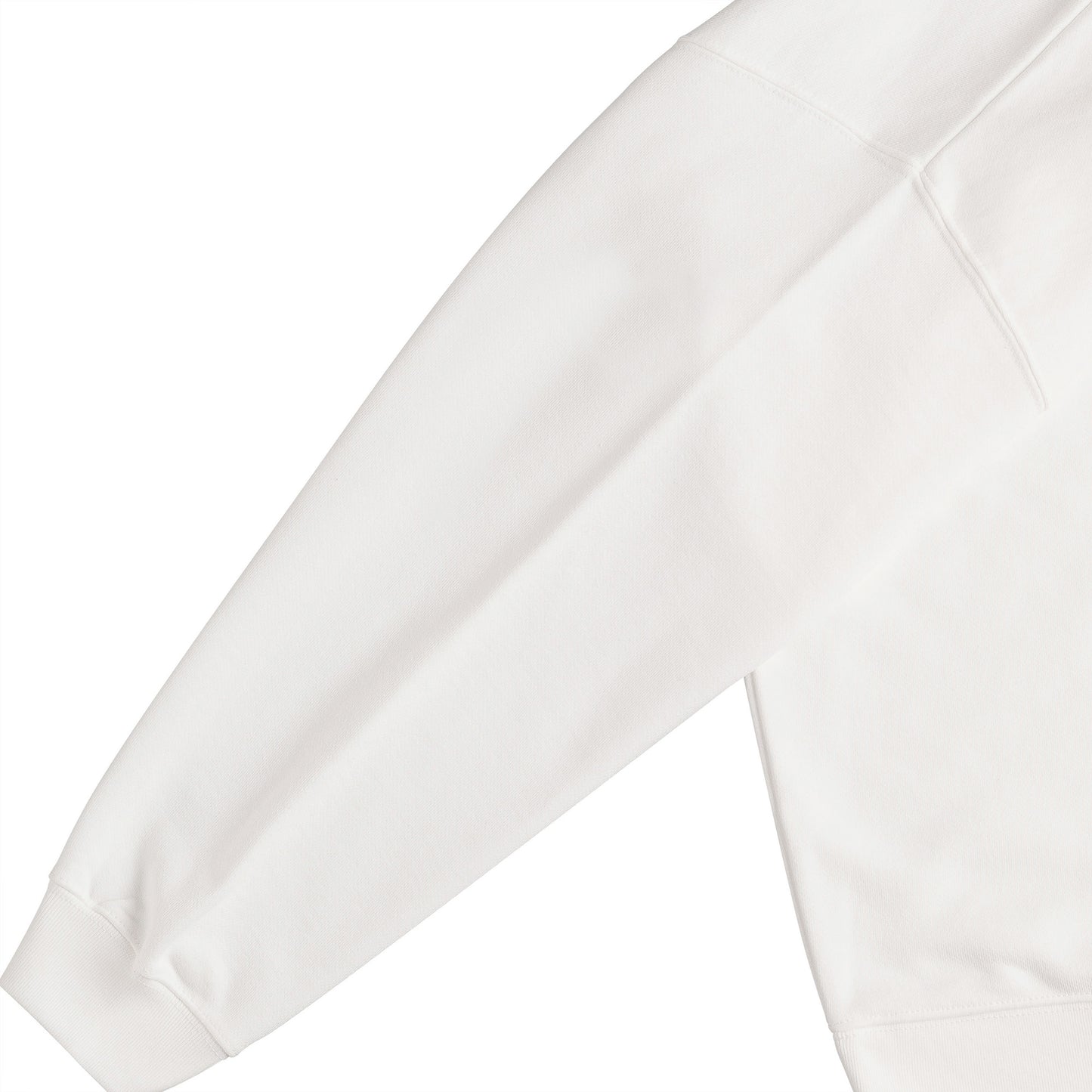 ビッグシルエット 裏パイル スウェット