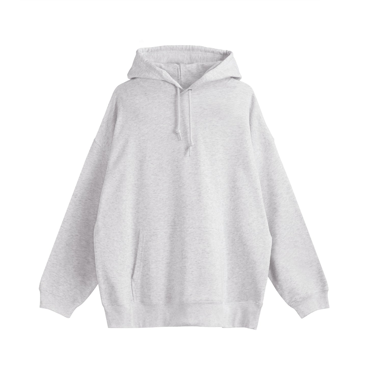 ビッグシルエット裏パイルPOパーカー