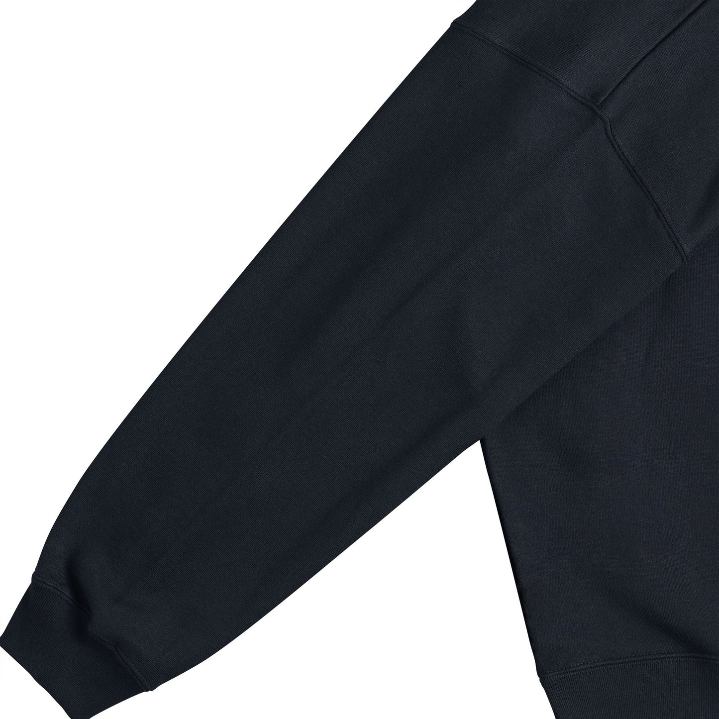 ビッグシルエット裏パイルPOパーカー