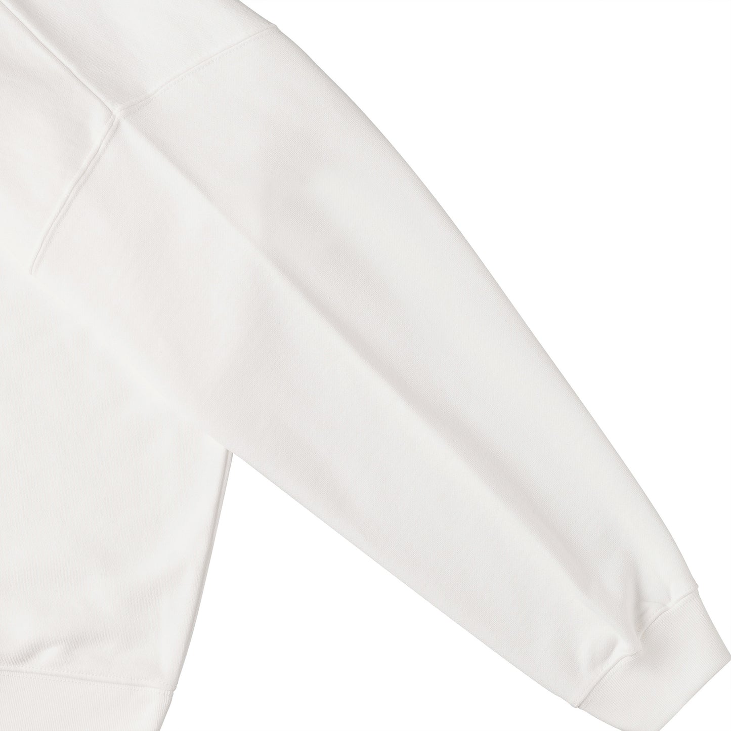 ビッグシルエット裏パイルPOパーカー