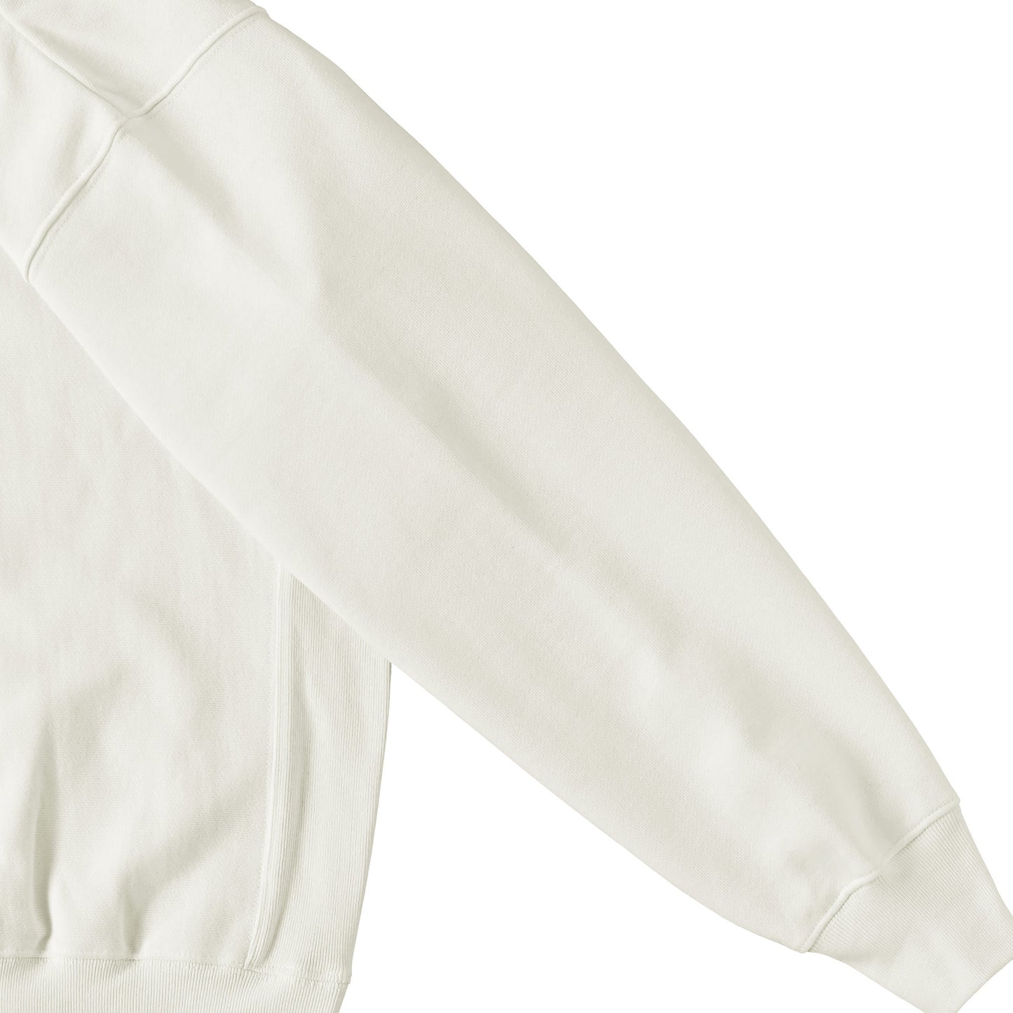 プレミアム ジップパイルパーカー