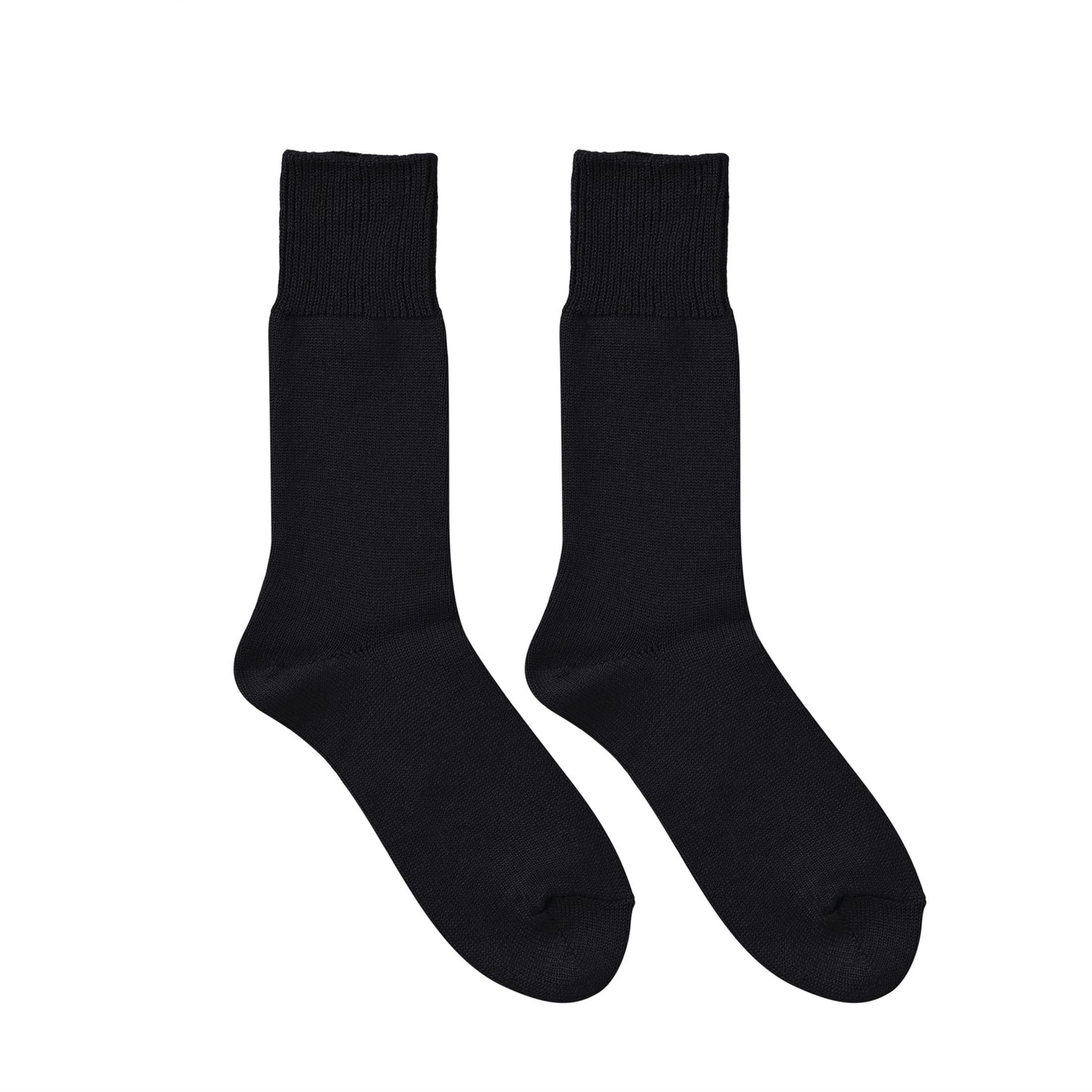 カラークルーソックス