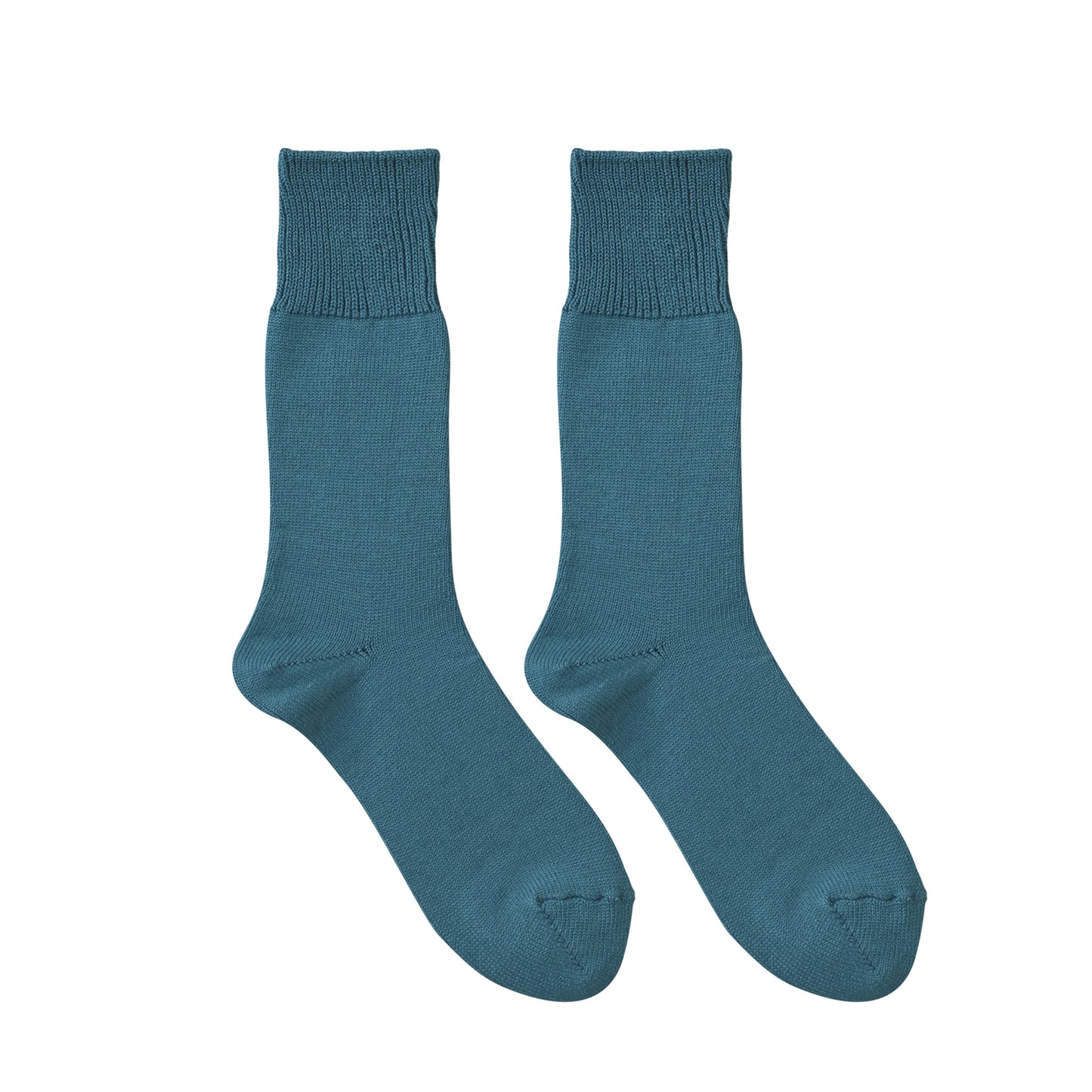 カラークルーソックス