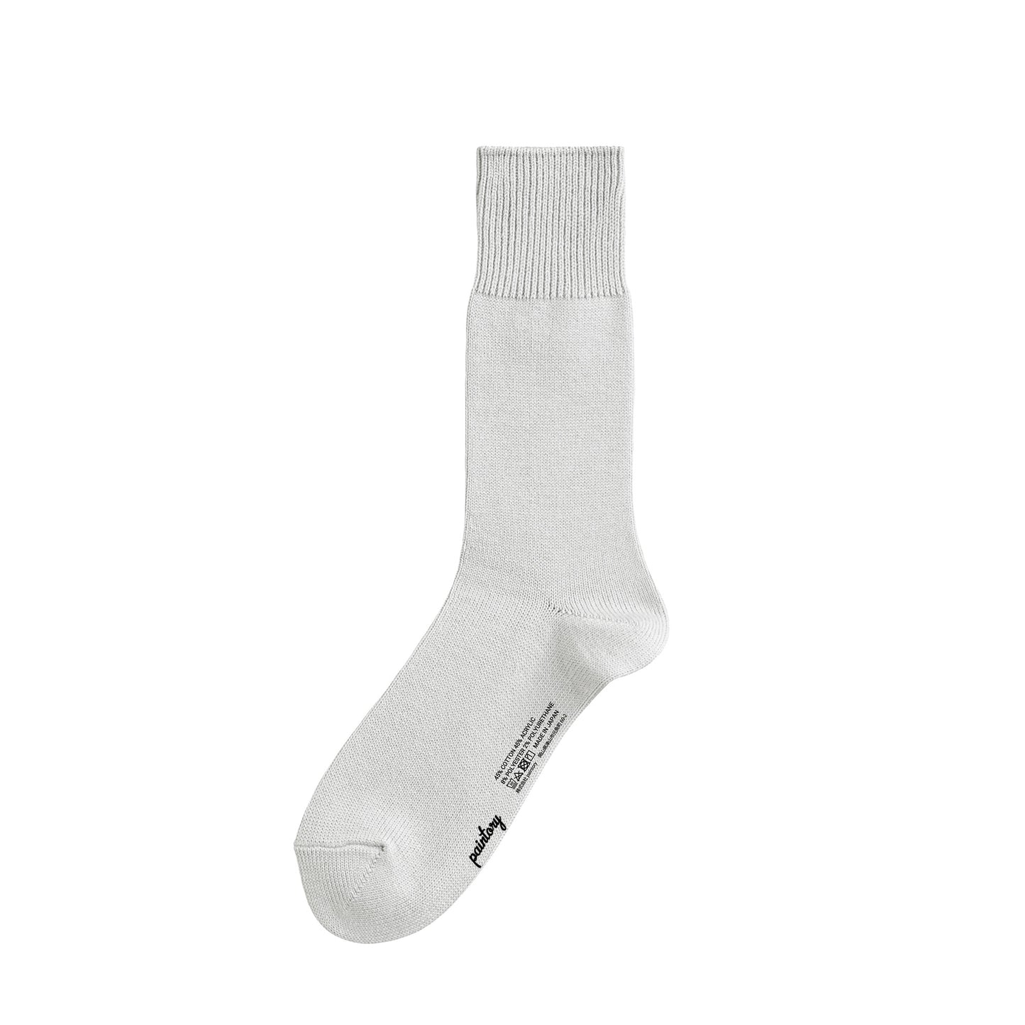 カラークルーソックス