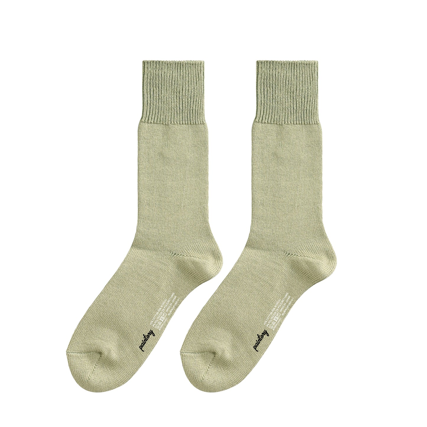 カラークルーソックス