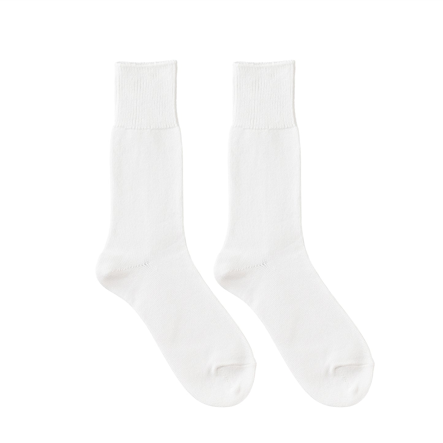 カラークルーソックス