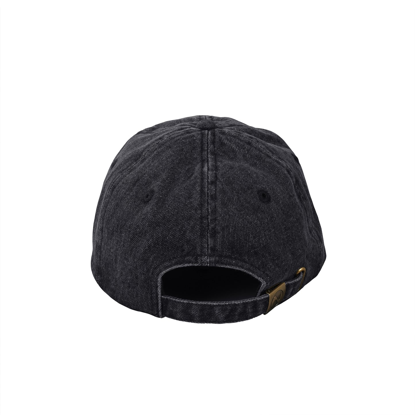 デニム 6パネル キャップ