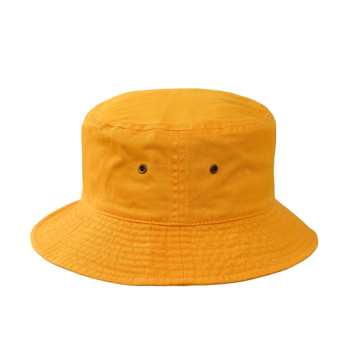 コットン バケットハット