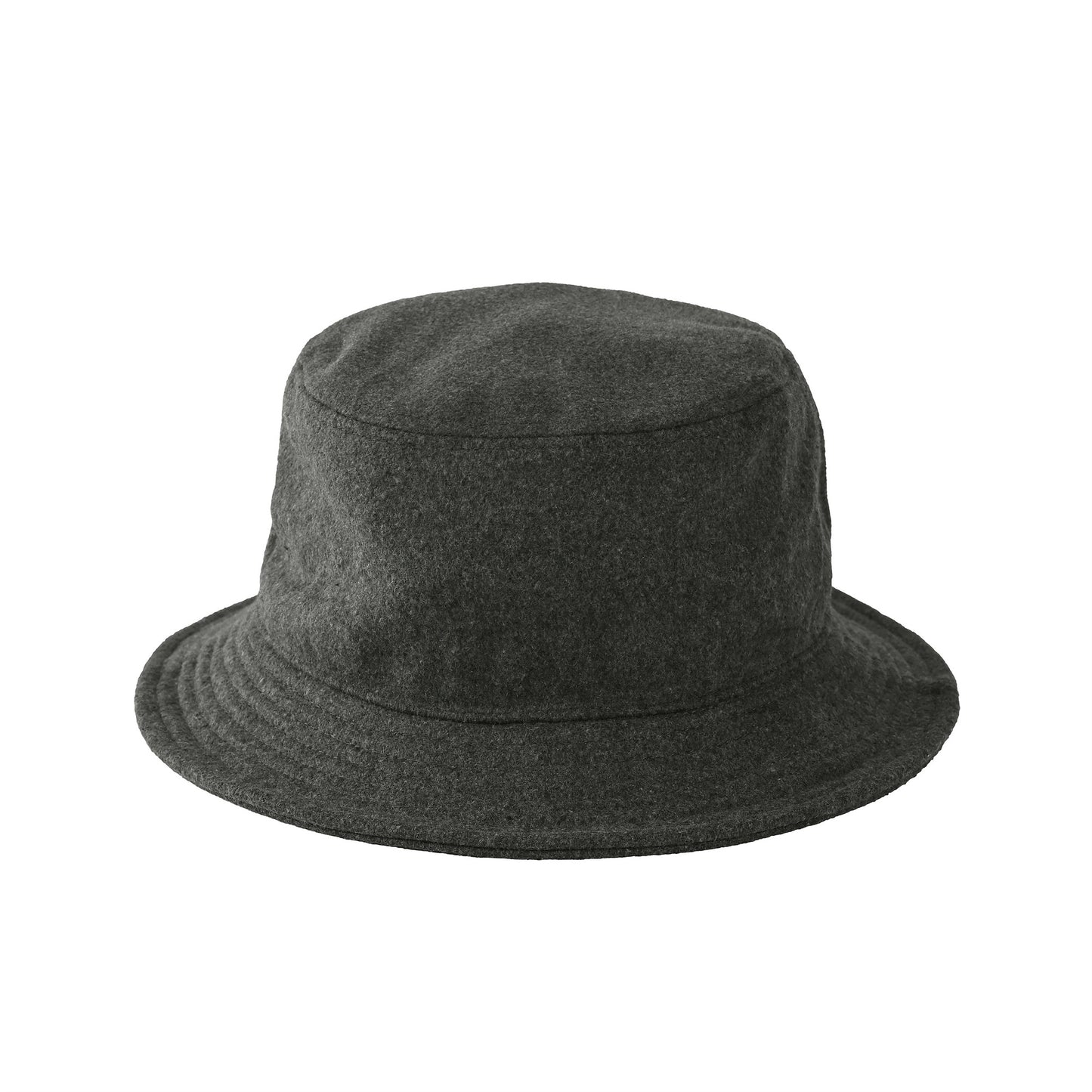 ウールバケットハット