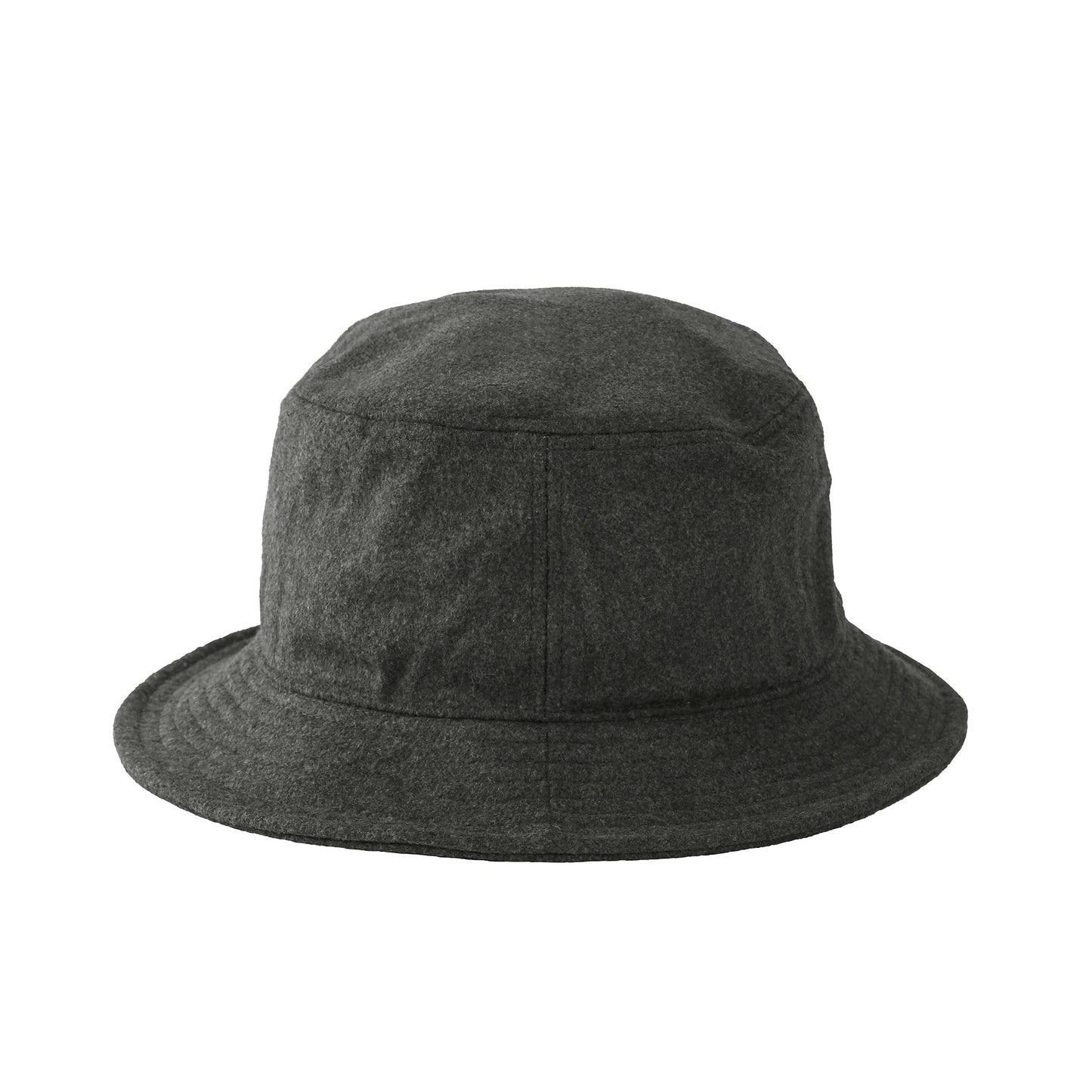ウールバケットハット