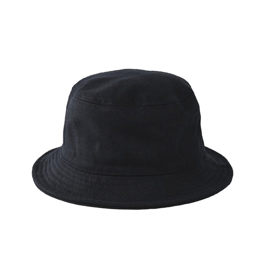 ウールバケットハット