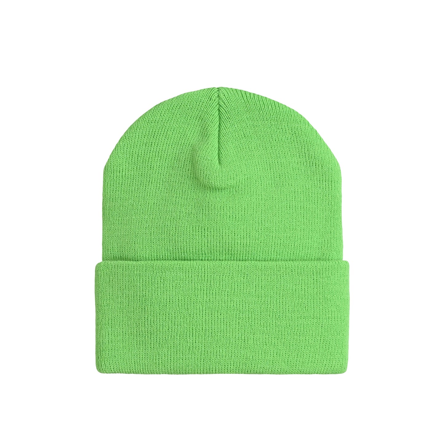 カフ ニットキャップ